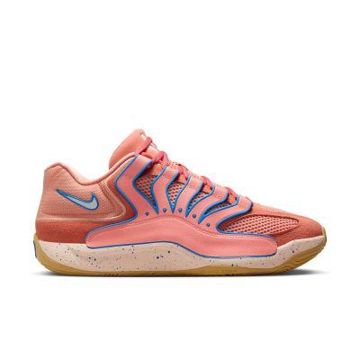 Nike KD18 "Atomic Pink" - Rosso - Scarpe