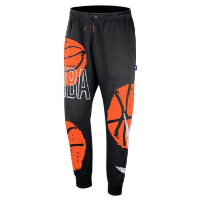 Jordan NBA Team 31 Club Joggers Black - Nero - Pantaloni Jordan NBA Team 31 Club Joggers Black - Nero - Pantaloni