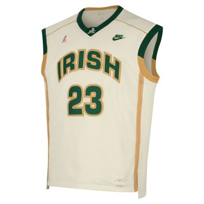 Nike LeBron Reserve Basketball Jersey - Blanc - Maglia Nike LeBron Reserve Basketball Jersey - Blanc - Maglia