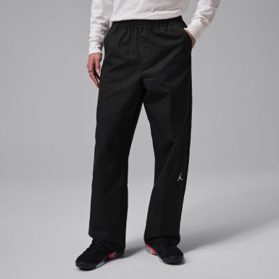 Jordan Brooklyn Woven Pants Black - Nero - Pantaloni Jordan Brooklyn Woven Pants Black - Nero - Pantaloni