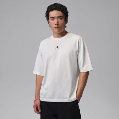 Jordan Flight Heavyweight Short-Sleeve Top Sail - Blanc - Maglietta a maniche corte Jordan Flight Heavyweight Short-Sleeve Top Sail - Blanc - Maglietta a maniche corte
