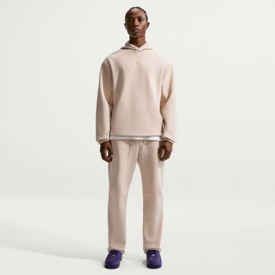 Nike Dri-FIT Kobe Fleece Basketball Pants Sanddrift - Blanc - Pantaloni Nike Dri-FIT Kobe Fleece Basketball Pants Sanddrift - Blanc - Pantaloni
