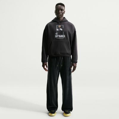 Nike Therma-FIT LeBron "Hurt Feelings" Brushed Basketball Pullover Hoodie Off Noir - Nero - Hoodie Nike Therma-FIT LeBron "Hurt Feelings" Brushed Basketball Pullover Hoodie Off Noir - Nero - Hoodie