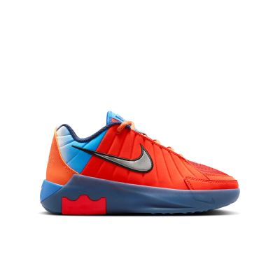 Nike LeBron Witness 9 "Jade" - Rosso - Scarpe Nike LeBron Witness 9 "Jade" - Rosso - Scarpe