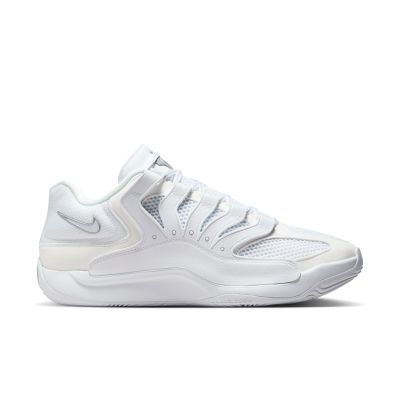 Nike KD18 "Pure Money" - Blanc - Scarpe