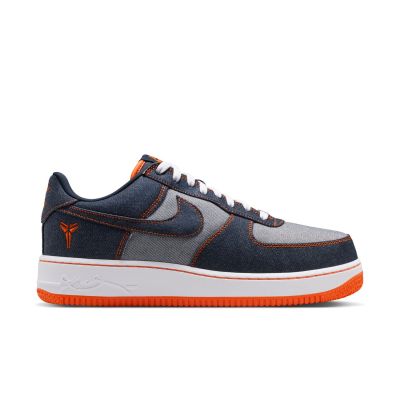 Nike Kobe Air Force 1 Low Protro "Denim" - Blu - Scarpe Nike Kobe Air Force 1 Low Protro "Denim" - Blu - Scarpe