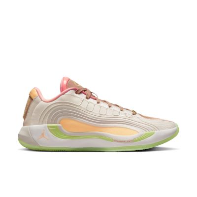 Air Jordan Luka 4 "Light Orewood and Tangerine" - Blanc - Scarpe