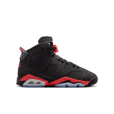 Air Jordan 6 Retro "Infrared Salesman" (GS) - Nero - Scarpe Air Jordan 6 Retro "Infrared Salesman" (GS) - Nero - Scarpe