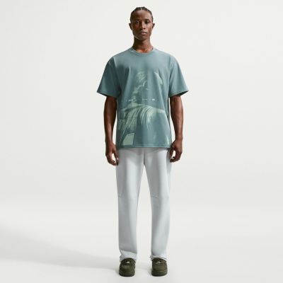 Nike Kobe Dri-FIT Basketball Tee Mineral Slate - Blu - Maglietta a maniche corte Nike Kobe Dri-FIT Basketball Tee Mineral Slate - Blu - Maglietta a maniche corte