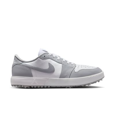 Air Jordan 1 Low G Spiked "Wolf Grey" - Grigio - Scarpe Air Jordan 1 Low G Spiked "Wolf Grey" - Grigio - Scarpe