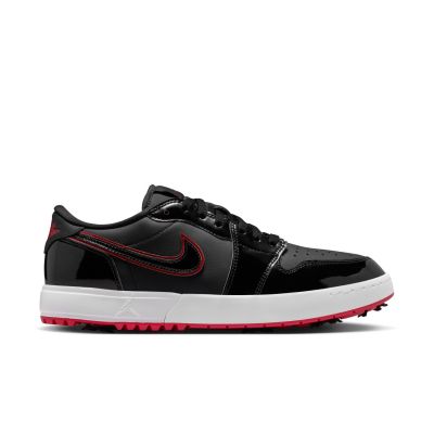 Air Jordan 1 Low Golf "Bred Black Patent" - Nero - Scarpe Air Jordan 1 Low Golf "Bred Black Patent" - Nero - Scarpe