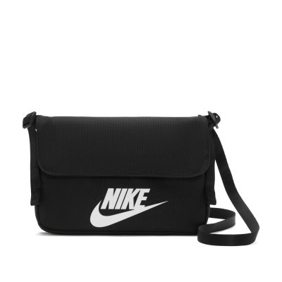 Nike Sportswear NSW Futura 365 Crossbody Wmns Bag - Nero - Zaino