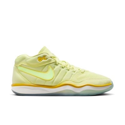 Nike Air Zoom G.T. Hustle 2 "Frozen Yellow" - Verde - Scarpe