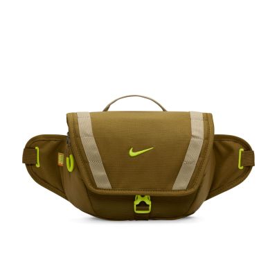Nike Hike Hip Pack Olive - Verde - Zaino