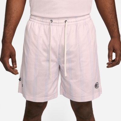 Nike Dri-FIT Kevin Durant 8" Shorts Pearl Pink - Rosa - Pantaloncini