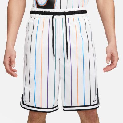 Nike Dri-FIT DNA 10" Basketball Shorts White - Blanc - Pantaloncini