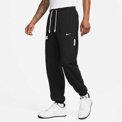 Nike Dri-FIT Standard Issue Basketball Pants Black - Nero - Pantaloni