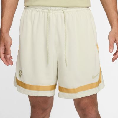 Nike Dri-FIT Wmns Sabrina Basketball Shorts - Grigio - Pantaloncini