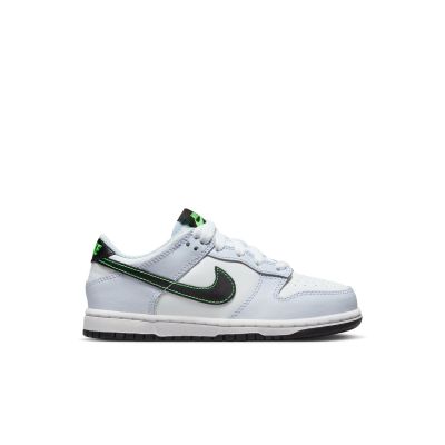 Nike Dunk Low "Grey Green Strike" (PS) - Blanc - Scarpe