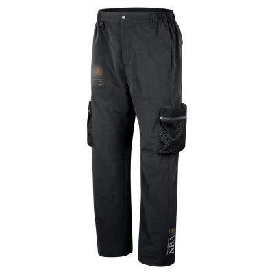 Nike Team 31 Premium Cargo Pants - Nero - Pantaloni