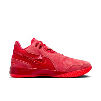 Nike LeBron NXXT Gen AMPD "James Gang" - Rosso - Scarpe