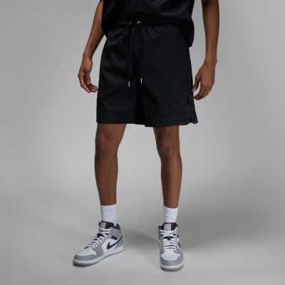Jordan Essentials Diamond Shorts - Nero - Pantaloncini