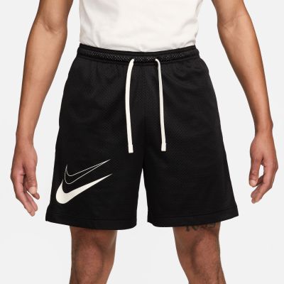 Nike NBA Dri-FIT KD Standard Issue Reversible Shorts - Nero - Pantaloncini