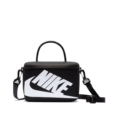 Nike Mini Shoe Box Cross-Body Bag (3L) - Nero - Zaino