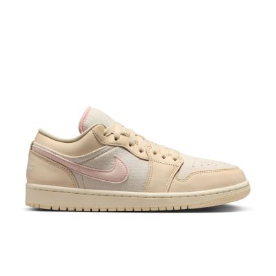 Air Jordan 1 Low SE "Linen" Wmns - Blanc - Scarpe Air Jordan 1 Low SE "Linen" Wmns - Blanc - Scarpe