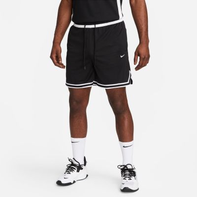 Nike Dri-FIT DNA 6" Basketball Shorts Black - Nero - Pantaloncini