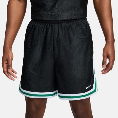 Nike NBA Dri-FIT Giannis DNA 6in Shorts Black - Nero - Pantaloncini