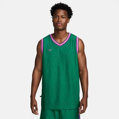 Nike Dri-FIT Giannis DNA Basketball Jersey Malachite - Verde - Maglia
