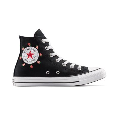 Converse Chuck Taylor All Star Strawberries - Nero - Scarpe Converse Chuck Taylor All Star Strawberries - Nero - Scarpe