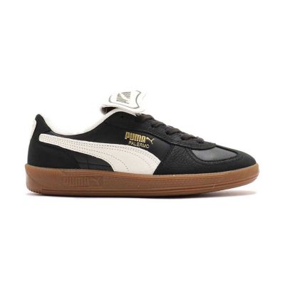 Puma Palermo Premium Puma Black - Nero - Scarpe