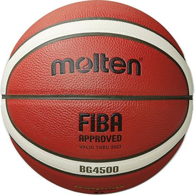 Molten FIBA B6G4500 Size 6 - Arancia - Sfera