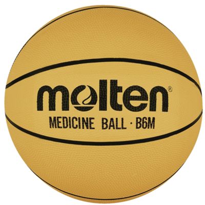Molten Medicine Ball B6M Size 6 - Giallo - Sfera