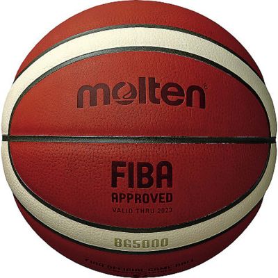 Molten FIBA B7G5000 Size 7 - Arancia - Sfera