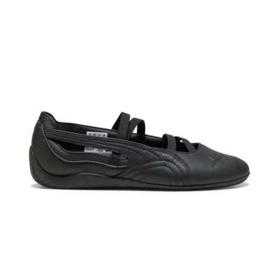 Puma Speedcat Ballet Lthr W Black - Nero - Sandali Puma Speedcat Ballet Lthr W Black - Nero - Sandali