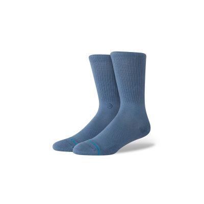 Stance Icon 5,5-8-(M) - Blu - Calzini