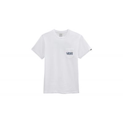 Vans Mn OTW Classic T-shirt - Blanc - Maglietta a maniche corte