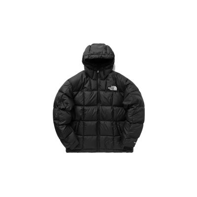 The North Face M Lhotse Hooded Jacket - Nero - Giacca