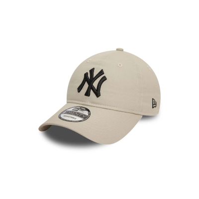 New Era 920 MLB Nos league essential 9twenty NEYYAN - Grigio - Cappello