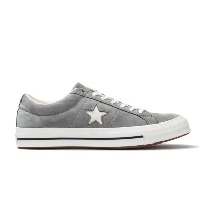 Converse One Star - Grigio - Scarpe Converse One Star - Grigio - Scarpe