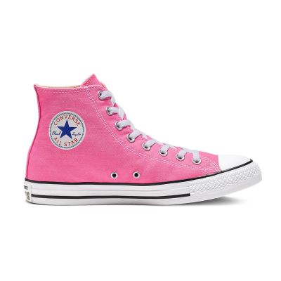 Converse Chuck Taylor All Star Hi Pink - Rosa - Scarpe