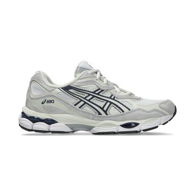 Asics Gel-NYC White Midnight - Marrone - Scarpe Asics Gel-NYC White Midnight - Marrone - Scarpe