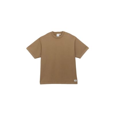 Vans Premium Short Sleeve T-Shirt - Marrone - Maglietta a maniche corte