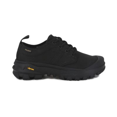 Palladium Pallarider LO Legacy 8 - Nero - Scarpe Palladium Pallarider LO Legacy 8 - Nero - Scarpe