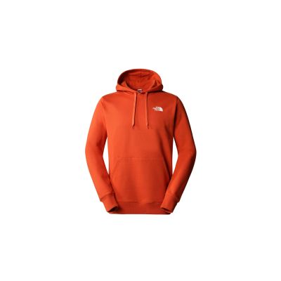 The North Face M Outdoor Light Graphic - Rosso - Hoodie