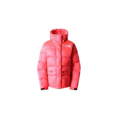 The North Face Himalayan Down Parka W - Rosa - Giacca