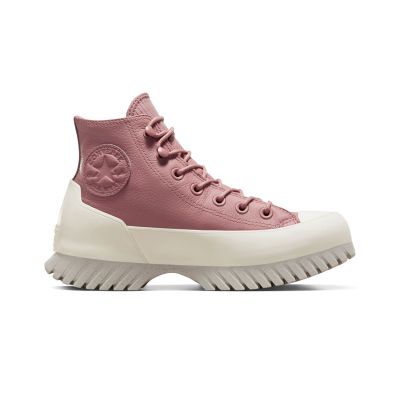 Converse Chuck Taylor All Star Lugged 2.0 Counter Climate - Rosa - Scarpe